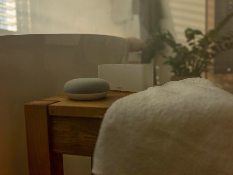 Google home sale for the blind