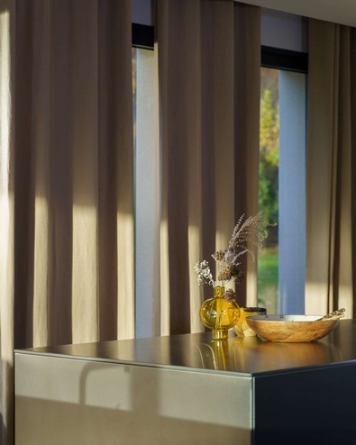 curtains
