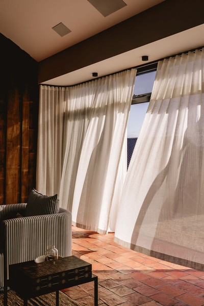 Somfy and Luxaflex Home Makeover