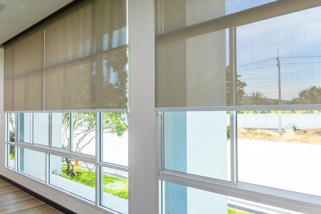 Somfy shades store