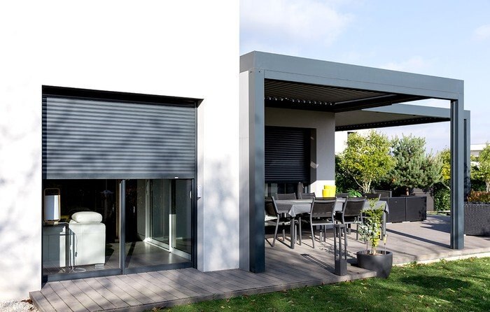 Somfy Connexoon Home Automotive System For Roller Blinds Shutters & Awnings 