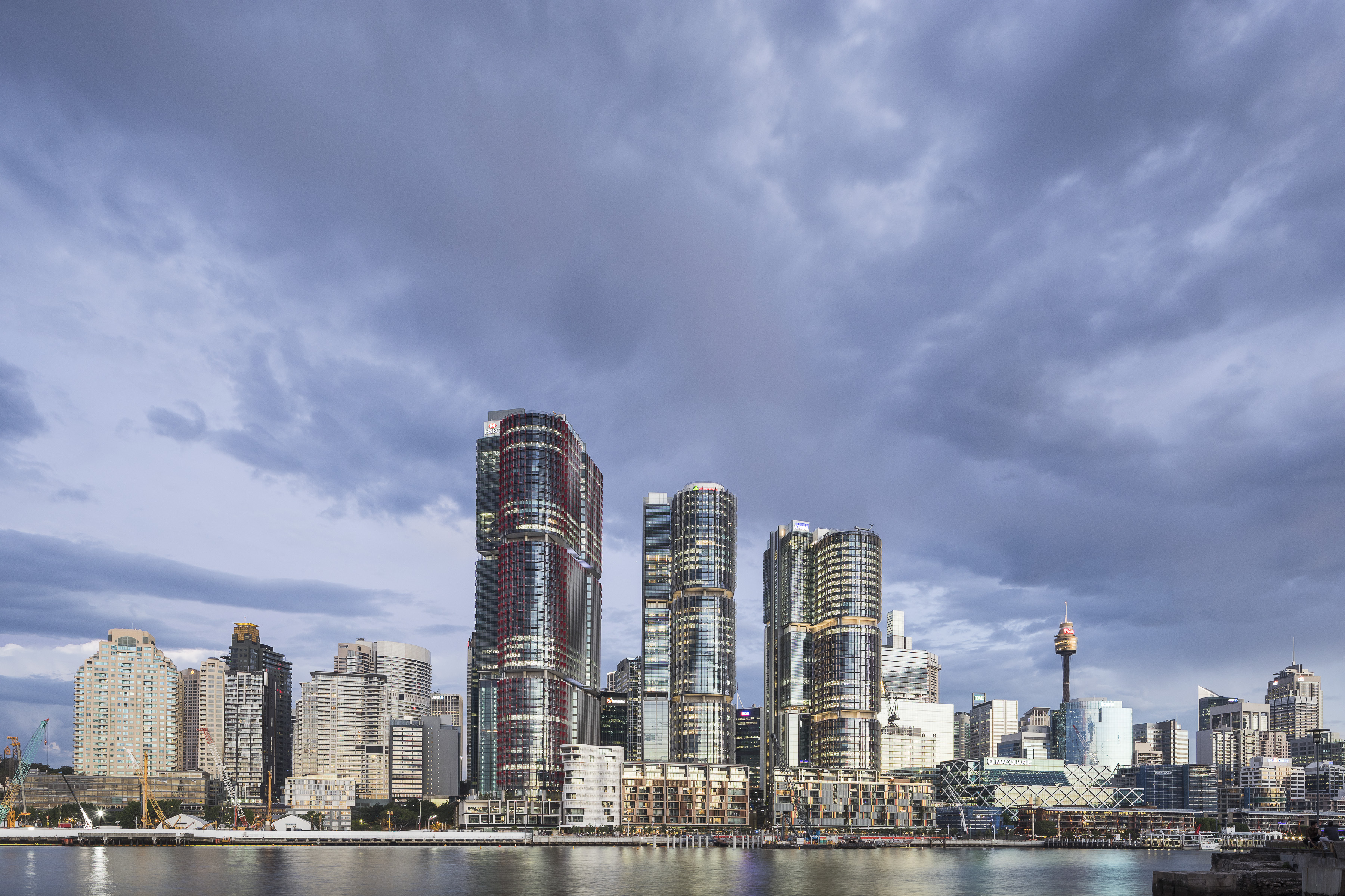 International Towers, Barangaroo