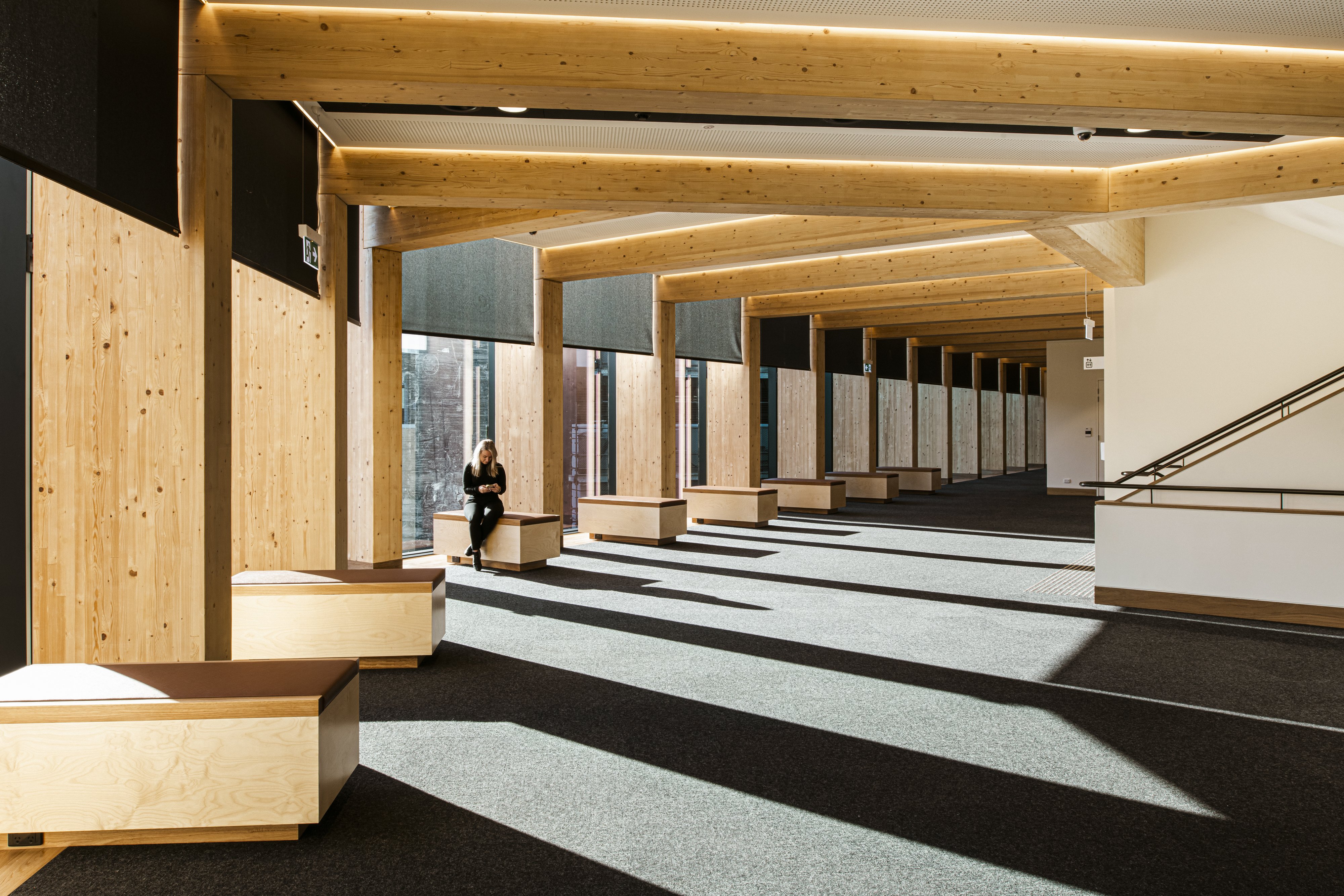 Ainsworth Building, Macquarie University