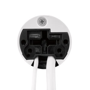 SONESSE 40 3/30 ZIGBEE 3M WHITE CABLE WITH INLINE CONNECTOR - 1246314 - 2 - Somfy