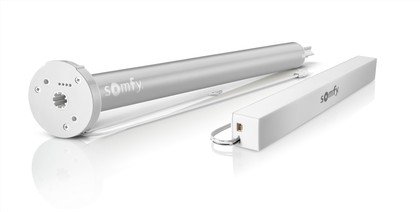ALTUS 28 WireFree RTS with Li-ion External Battery - 1003315 - 1 - Somfy