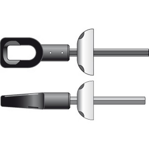 Image VERTICAL BOX OUTLET WITH EYE