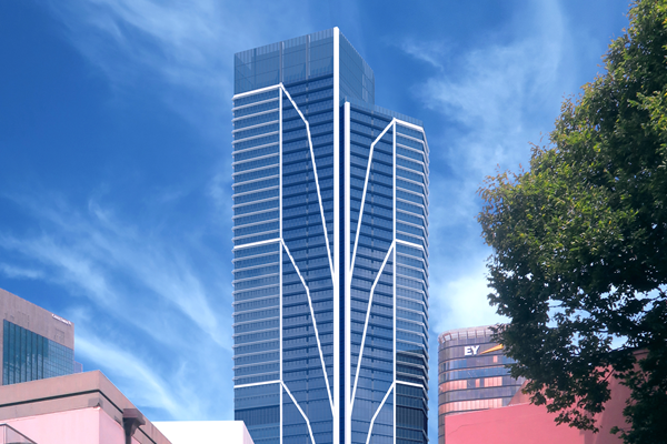 Salesforce Tower