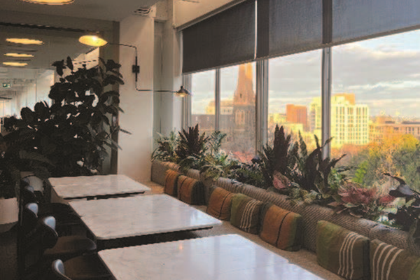 Bates Smart Studio Fit-Out