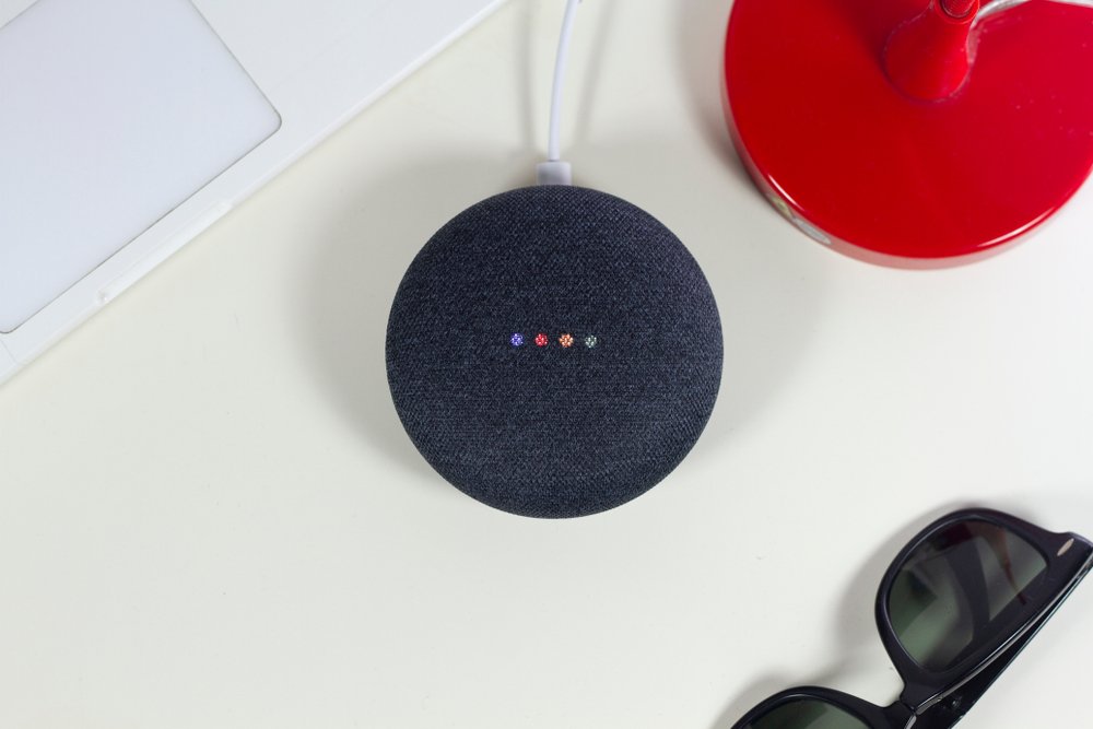 somfy google home integration